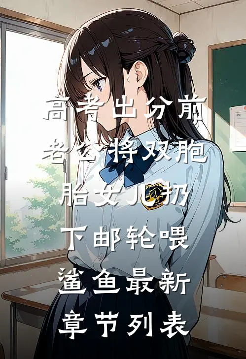 高考出分前，老公将双胞胎女儿扔下邮轮喂鲨鱼最新章节列表