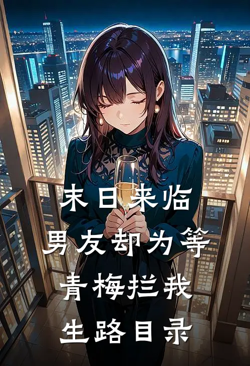 末日来临，男友却为等青梅拦我生路目录