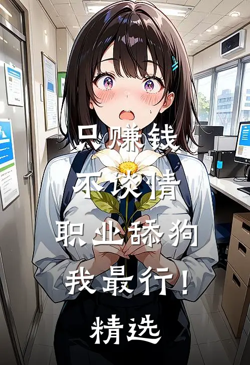 只赚钱不谈情，职业舔狗我最行！精选
