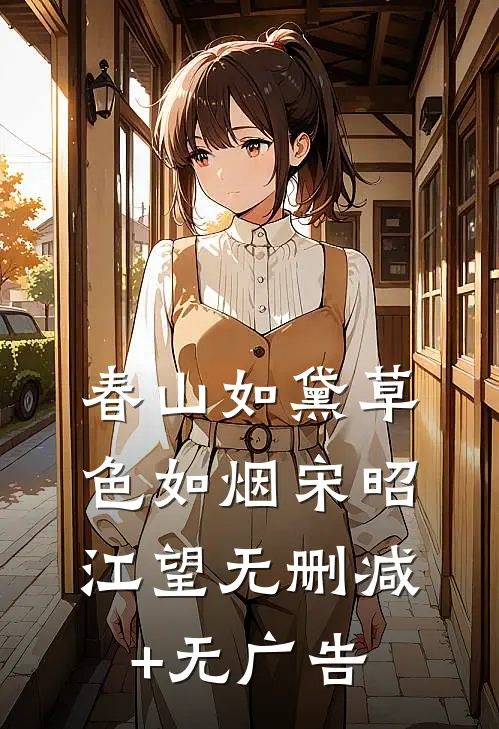 春山如黛草色如烟宋昭江望无删减+无广告