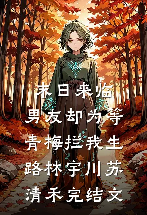 末日来临，男友却为等青梅拦我生路林宇川苏清禾完结文