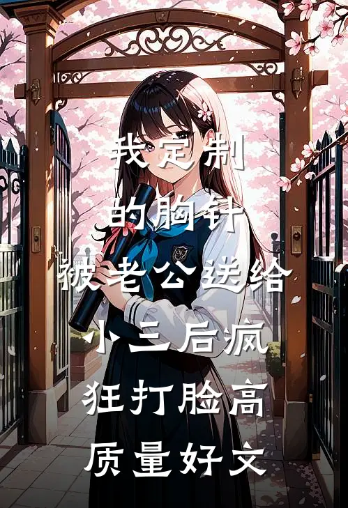 我定制的胸针，被老公送给小三后疯狂打脸高质量好文