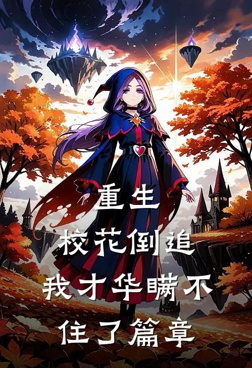 重生：校花倒追，我才华瞒不住了篇章
