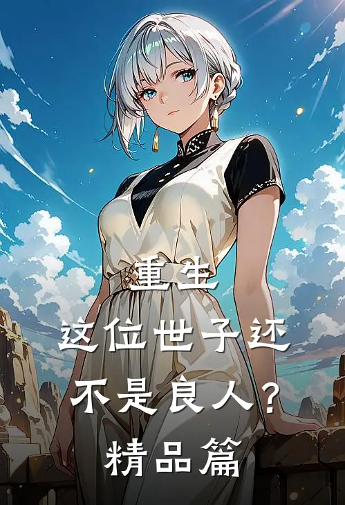 重生：这位世子还不是良人？精品篇