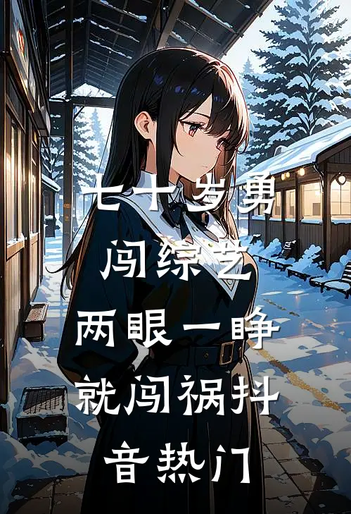 七十岁勇闯综艺，两眼一睁就闯祸抖音热门