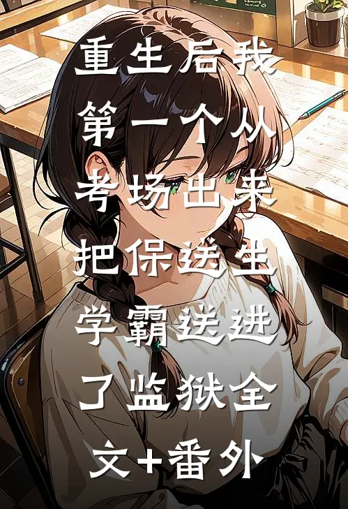 重生后我第一个从考场出来，把保送生学霸送进了监狱全文+番外