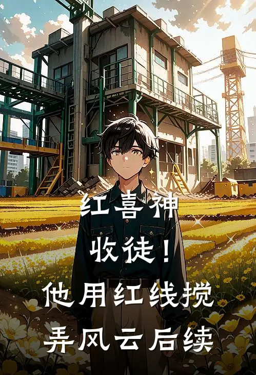 红喜神收徒！他用红线搅弄风云后续