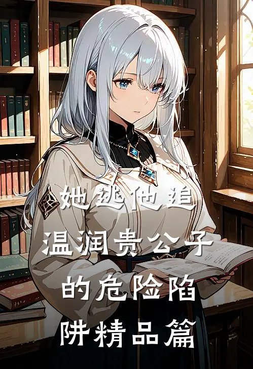 她逃他追：温润贵公子的危险陷阱精品篇