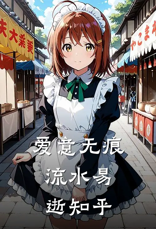 爱意无痕，流水易逝知乎