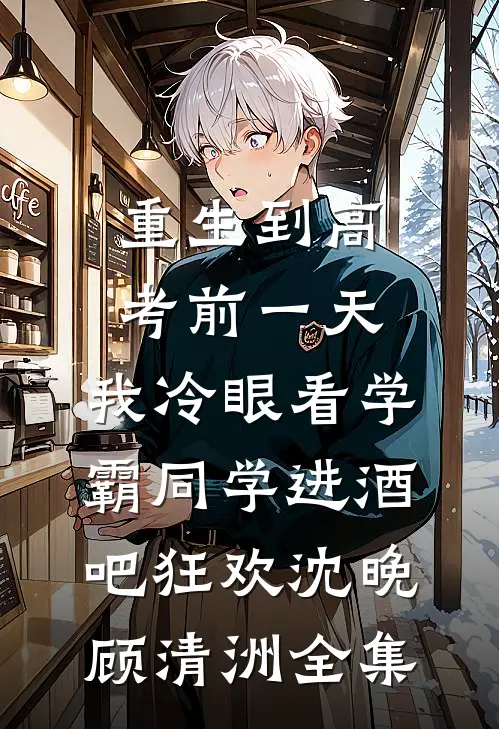 重生到高考前一天,我冷眼看学霸同学进酒吧狂欢沈晚顾清洲全集