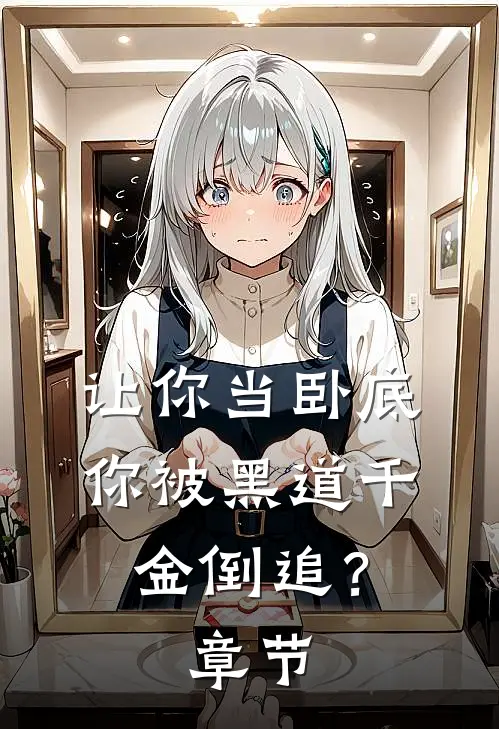 让你当卧底，你被黑道千金倒追？章节
