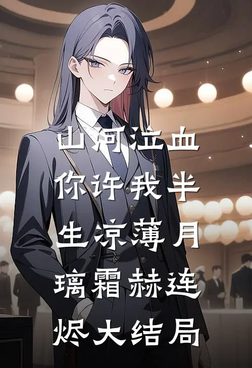 山河泣血，你许我半生凉薄月璃霜赫连烬大结局