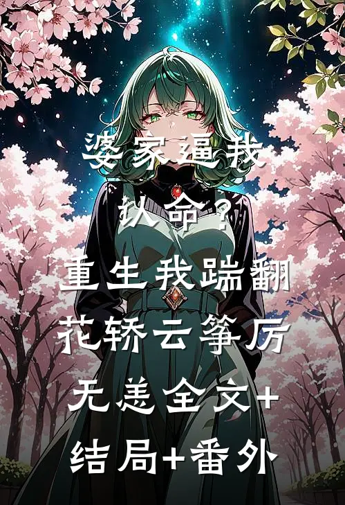 婆家逼我认命？重生我踹翻花轿云筝厉无恙全文+结局+番外