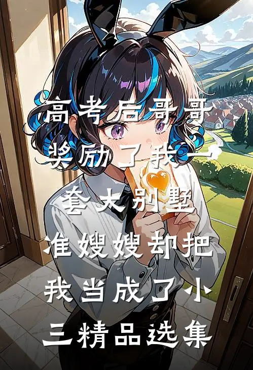 高考后哥哥奖励了我一套大别墅，准嫂嫂却把我当成了小三精品选集