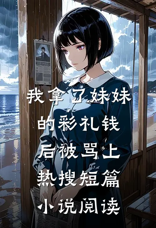 我拿了妹妹的彩礼钱后被骂上热搜短篇小说阅读