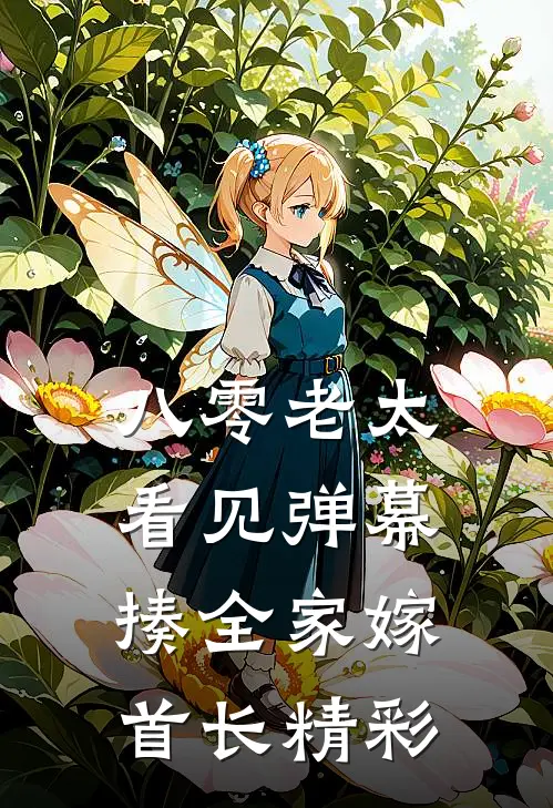 八零老太看见弹幕，揍全家嫁首长精彩
