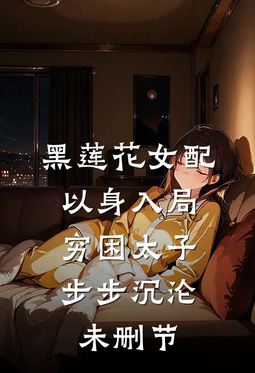 黑莲花女配以身入局，穷困太子步步沉沦未删节