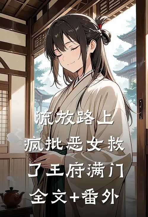 流放路上，疯批恶女救了王府满门全文+番外
