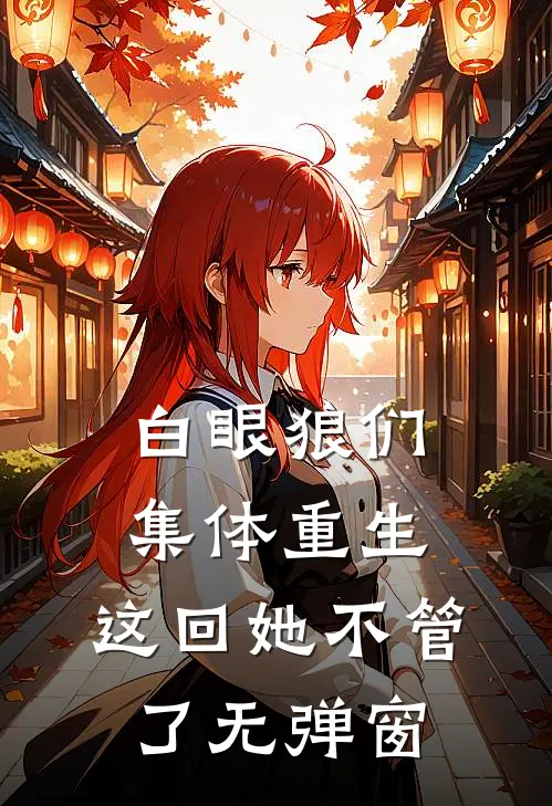 白眼狼们集体重生，这回她不管了无弹窗