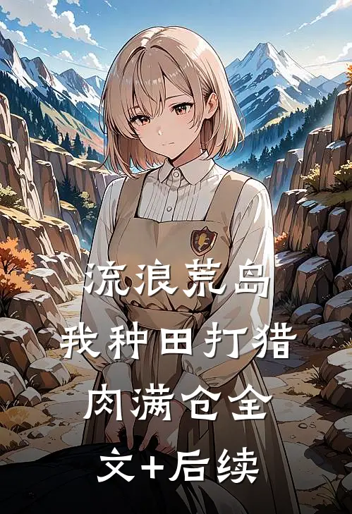 流浪荒岛，我种田打猎肉满仓全文+后续