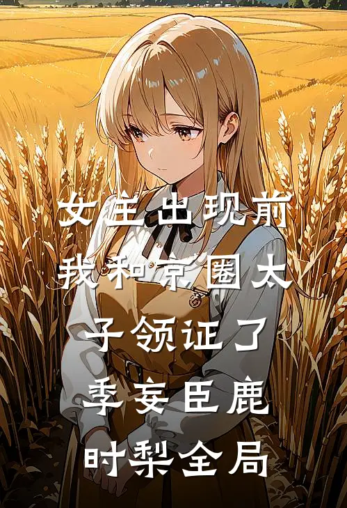 女主出现前，我和京圈太子领证了季妄臣鹿时梨全局