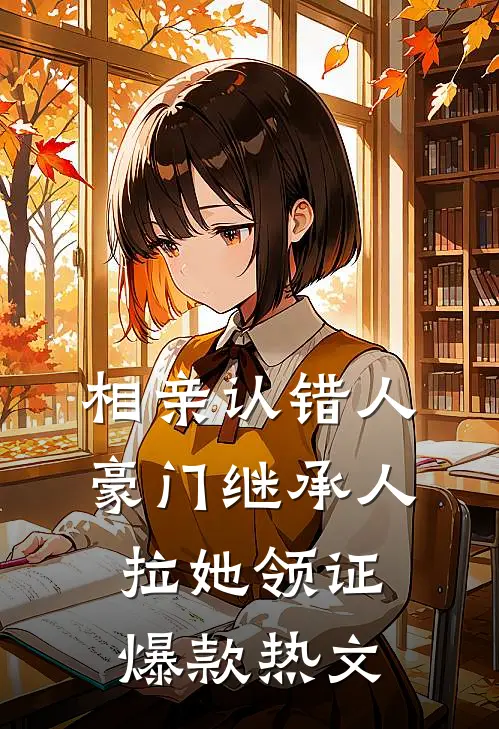 相亲认错人，豪门继承人拉她领证爆款热文