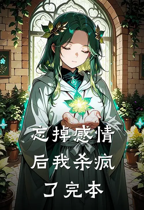 忘掉感情后我杀疯了完本