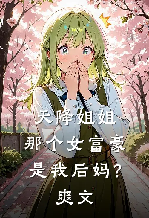 天降姐姐：那个女富豪是我后妈？爽文