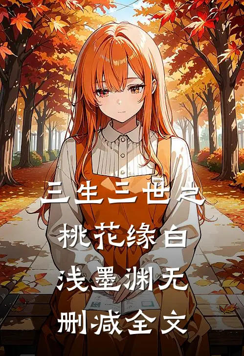 三生三世之桃花缘白浅墨渊无删减全文