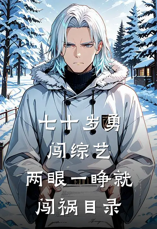 七十岁勇闯综艺，两眼一睁就闯祸目录