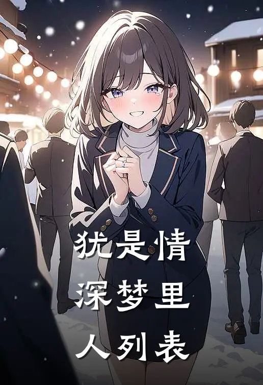 犹是情深梦里人列表