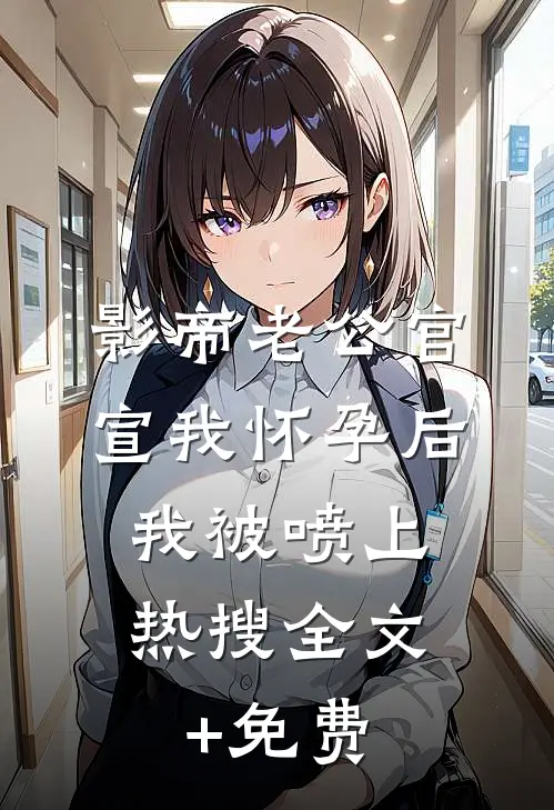 影帝老公官宣我怀孕后，我被喷上热搜全文+免费