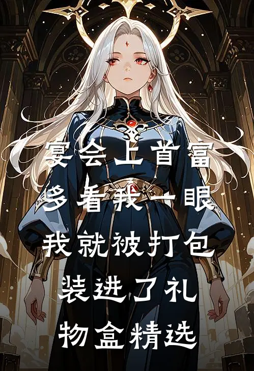 宴会上首富多看我一眼，我就被打包装进了礼物盒精选