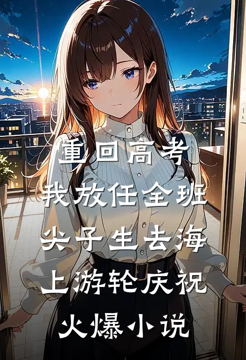 重回高考，我放任全班尖子生去海上游轮庆祝火爆小说