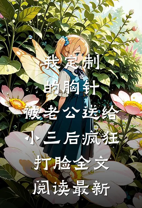 我定制的胸针，被老公送给小三后疯狂打脸全文阅读最新