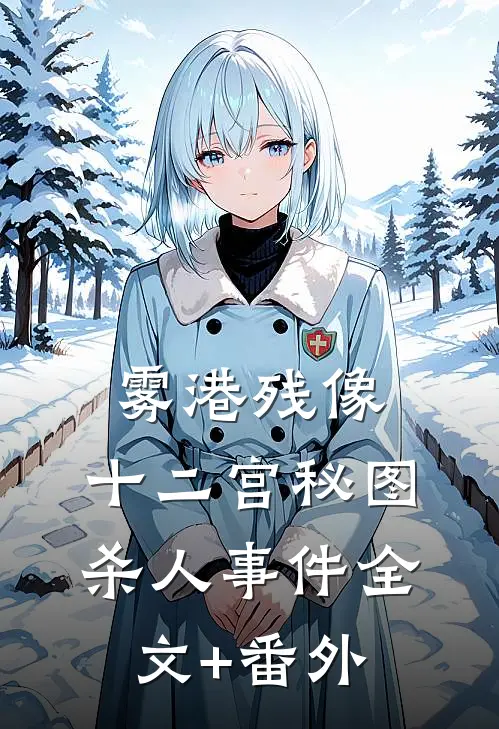 雾港残像：十二宫秘图杀人事件全文+番外