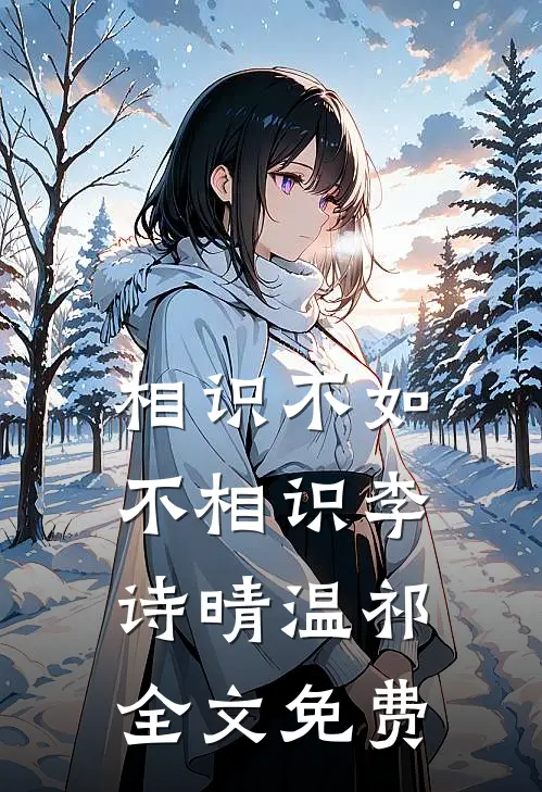 相识不如不相识李诗晴温祁全文免费