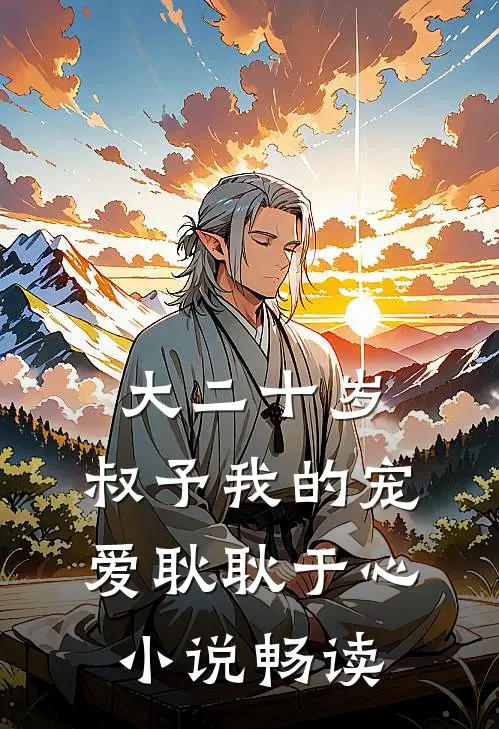大二十岁，叔予我的宠爱耿耿于心小说畅读