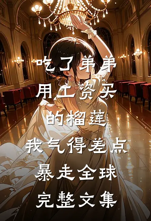吃了弟弟用工资买的榴莲，我气得差点暴走全球完整文集