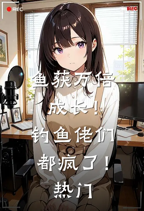 鱼获万倍成长！钓鱼佬们都疯了！热门
