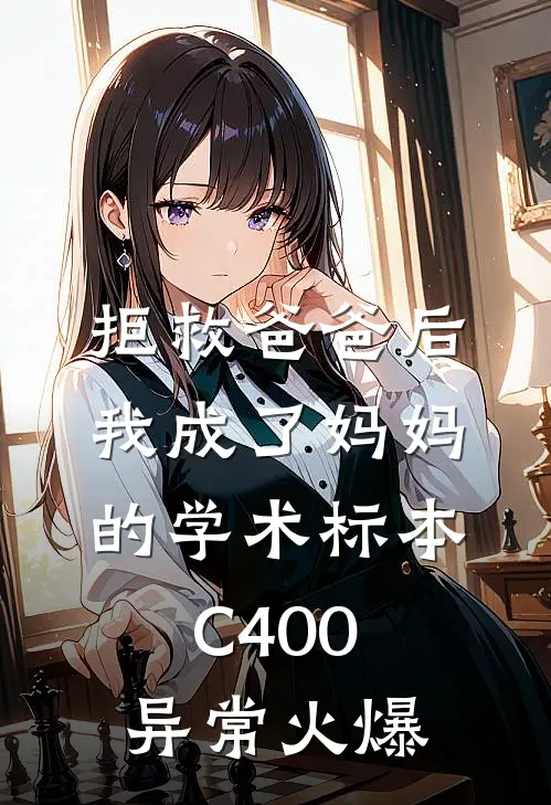 拒救爸爸后，我成了妈妈的学术标本C400异常火爆