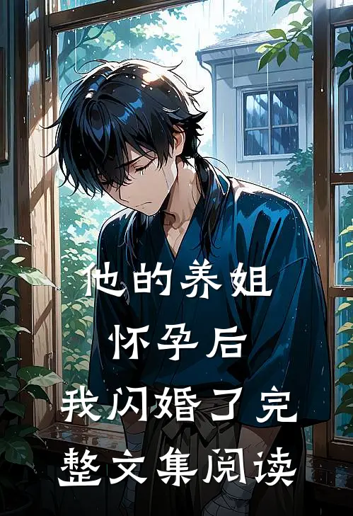 他的养姐怀孕后，我闪婚了完整文集阅读