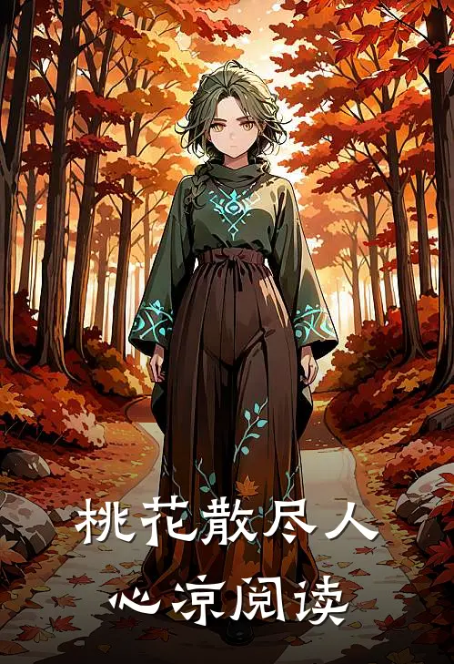 桃花散尽人心凉阅读