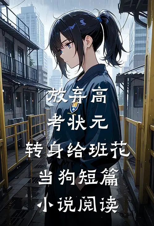 放弃高考状元，转身给班花当狗短篇小说阅读