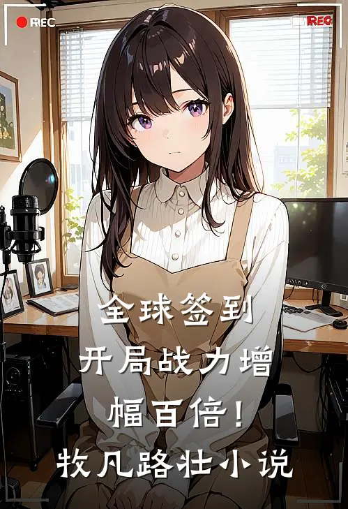 全球签到：开局战力增幅百倍！牧凡路壮小说