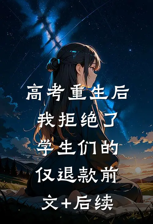 高考重生后，我拒绝了学生们的仅退款前文+后续