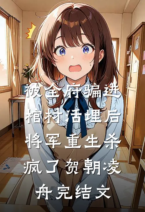 被全府骗进棺材活埋后，将军重生杀疯了贺朝凌舟完结文