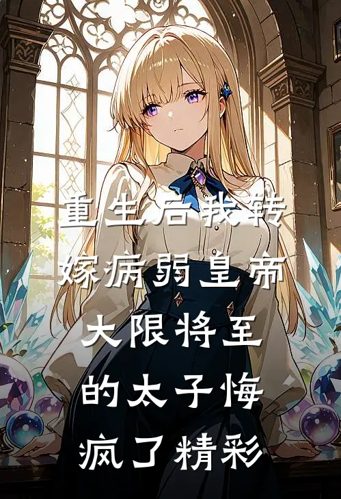 重生后我转嫁病弱皇帝，大限将至的太子悔疯了精彩