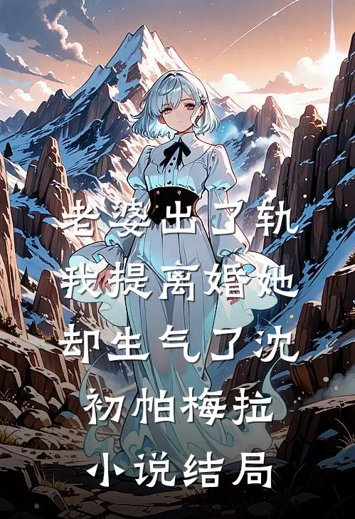 老婆出了轨，我提离婚她却生气了沈初帕梅拉小说结局