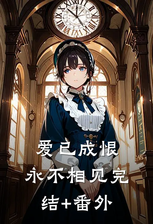 爱已成恨，永不相见完结+番外